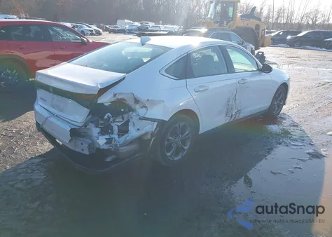 2023 Honda Accord Ex from USA, damaged, VIN 1HGCY1F32PA034346